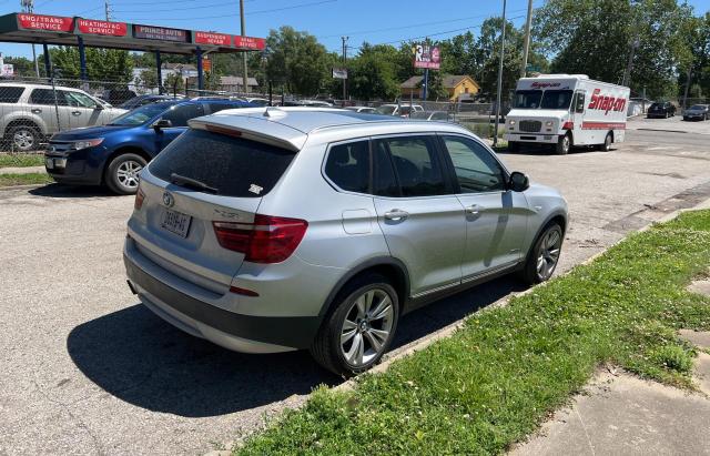 Photo 3 VIN: 5UXWX7C58BL734245 - BMW X3 