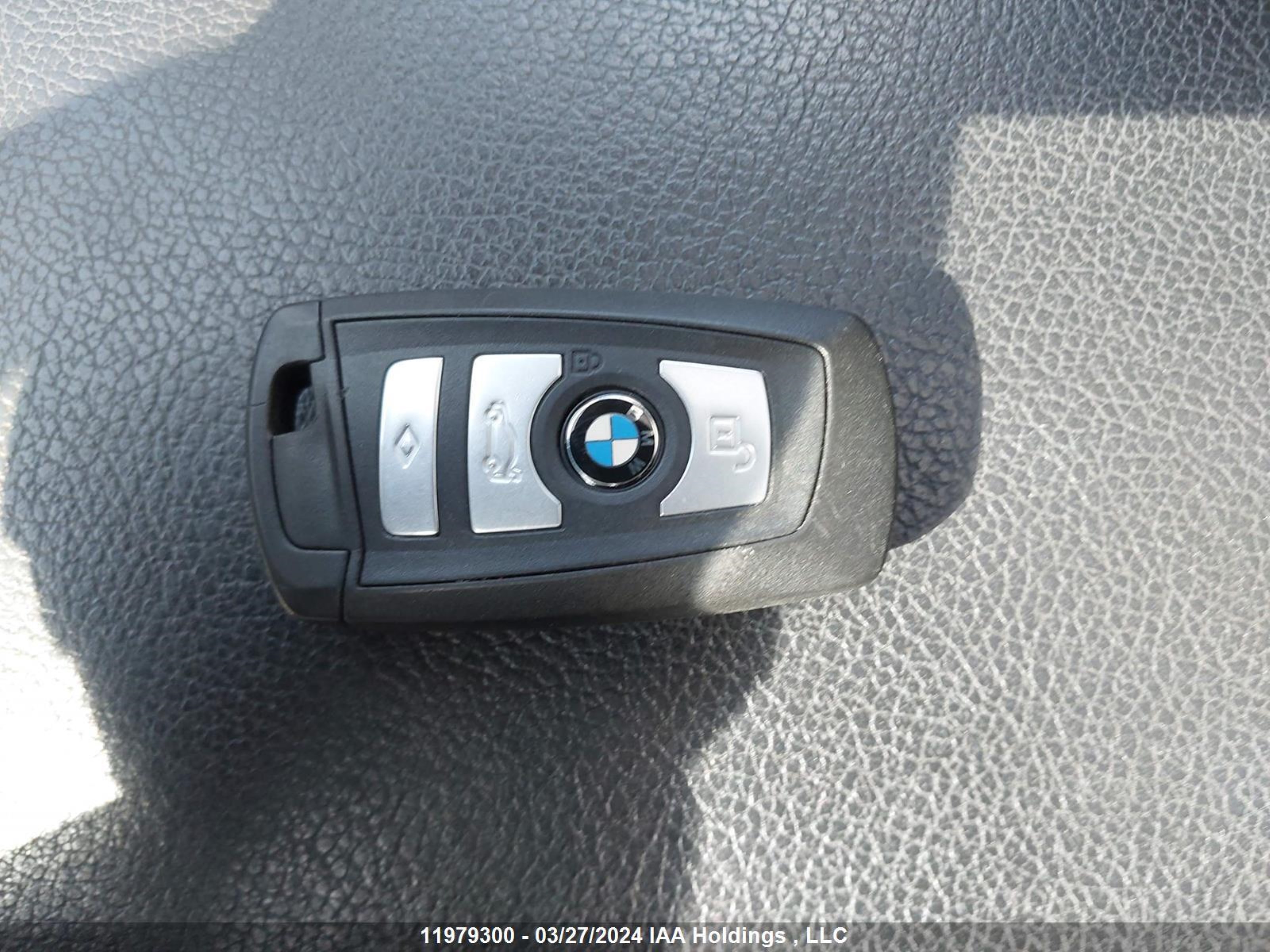 Photo 10 VIN: 5UXWX7C58BLT78816 - BMW X3 