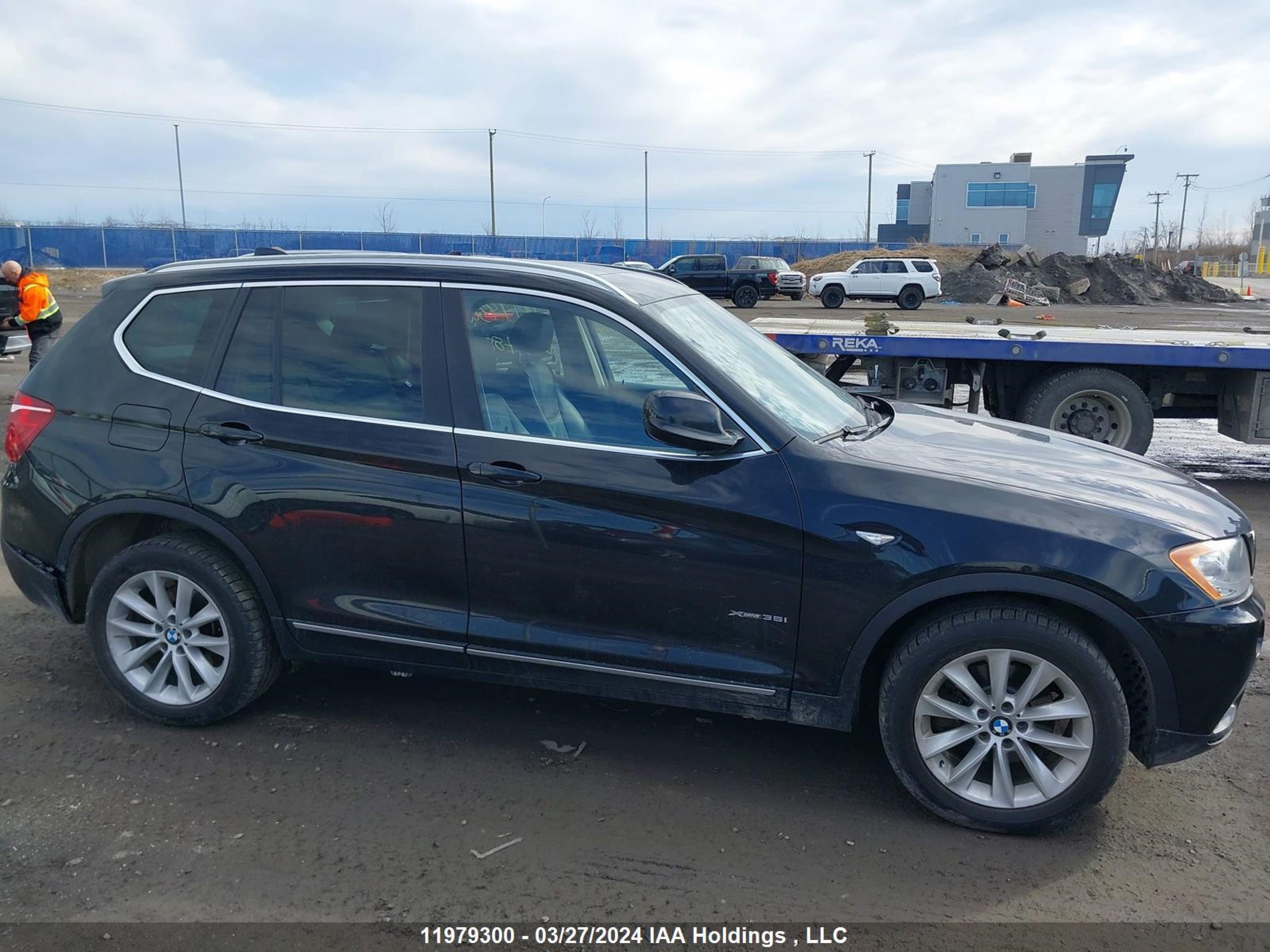 Photo 13 VIN: 5UXWX7C58BLT78816 - BMW X3 