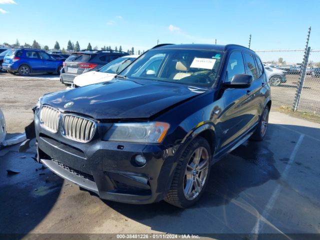 Photo 1 VIN: 5UXWX7C58CL735932 - BMW X3 