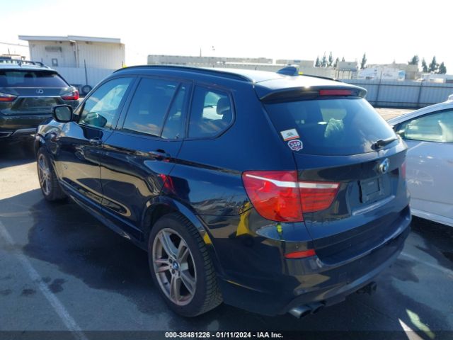 Photo 2 VIN: 5UXWX7C58CL735932 - BMW X3 