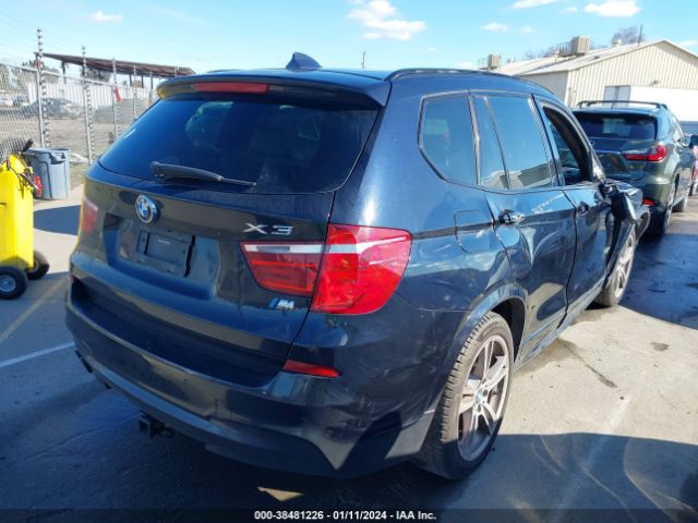 Photo 3 VIN: 5UXWX7C58CL735932 - BMW X3 