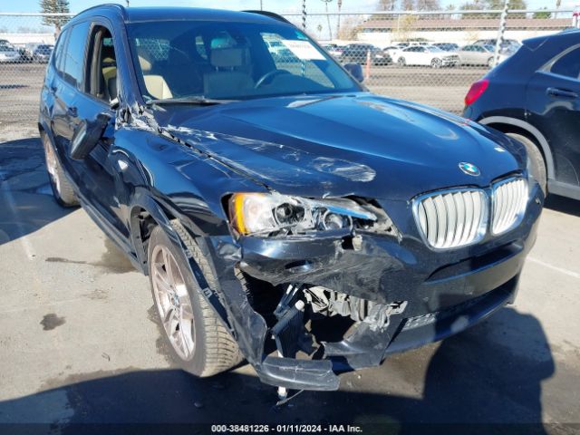 Photo 5 VIN: 5UXWX7C58CL735932 - BMW X3 