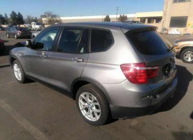 Photo 2 VIN: 5UXWX7C58CL736157 - BMW X3 