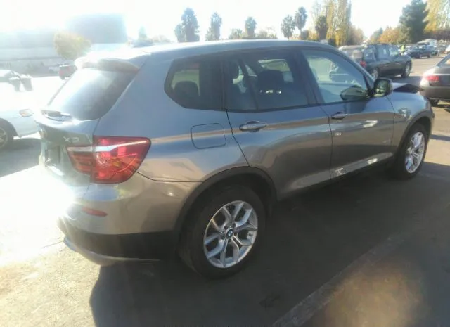 Photo 3 VIN: 5UXWX7C58CL736157 - BMW X3 