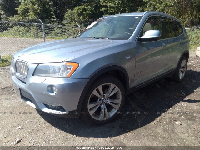 Photo 1 VIN: 5UXWX7C58CL737468 - BMW X3 