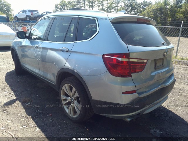 Photo 2 VIN: 5UXWX7C58CL737468 - BMW X3 