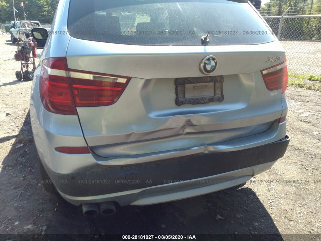 Photo 5 VIN: 5UXWX7C58CL737468 - BMW X3 