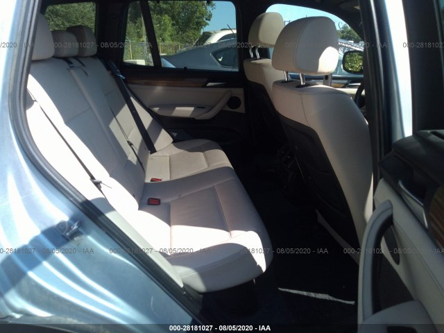 Photo 7 VIN: 5UXWX7C58CL737468 - BMW X3 