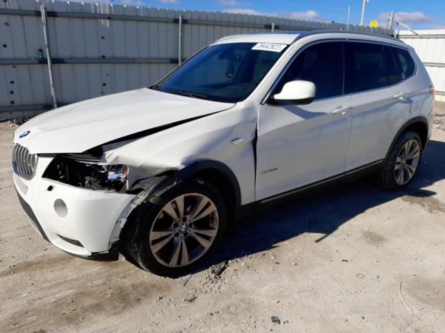 Photo 0 VIN: 5UXWX7C58CL737549 - BMW X3 XDRIVE3 