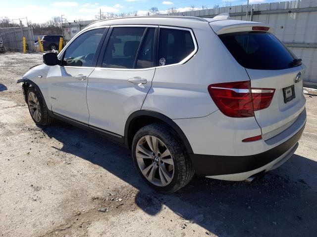 Photo 1 VIN: 5UXWX7C58CL737549 - BMW X3 XDRIVE3 