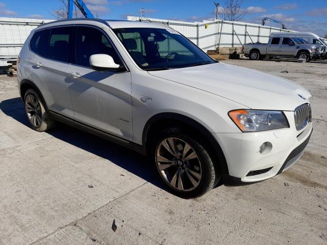 Photo 3 VIN: 5UXWX7C58CL737549 - BMW X3 XDRIVE3 