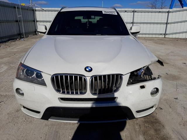 Photo 4 VIN: 5UXWX7C58CL737549 - BMW X3 XDRIVE3 