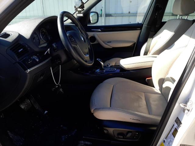 Photo 6 VIN: 5UXWX7C58CL737549 - BMW X3 XDRIVE3 