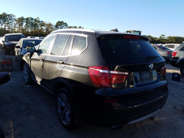 Photo 2 VIN: 5UXWX7C58CL889492 - BMW X3 XDRIVE3 