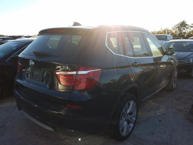 Photo 3 VIN: 5UXWX7C58CL889492 - BMW X3 XDRIVE3 