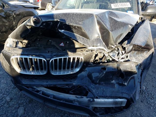 Photo 8 VIN: 5UXWX7C58CL889492 - BMW X3 XDRIVE3 