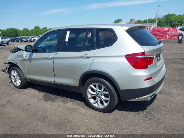 Photo 2 VIN: 5UXWX7C58CL975062 - BMW X3 