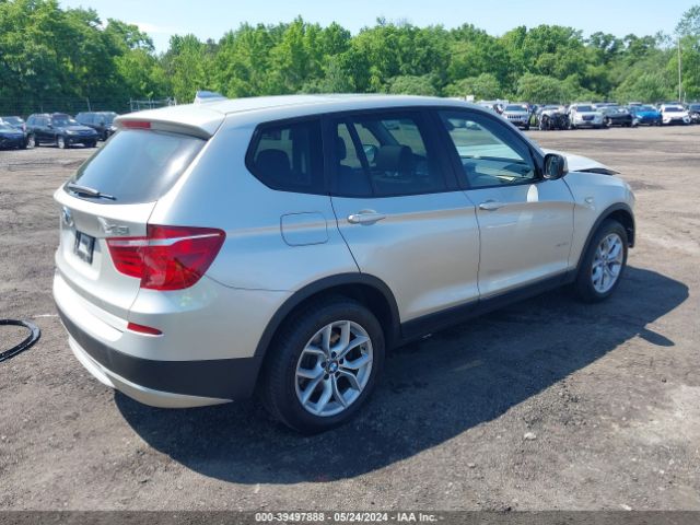 Photo 3 VIN: 5UXWX7C58CL975062 - BMW X3 