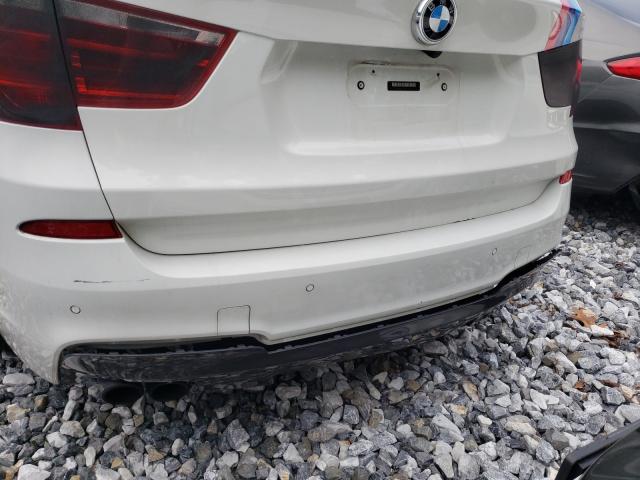 Photo 8 VIN: 5UXWX7C58CL975191 - BMW X3 XDRIVE3 