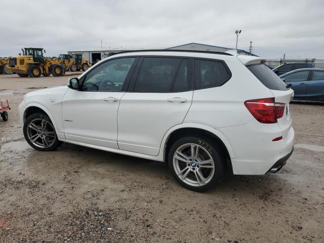 Photo 1 VIN: 5UXWX7C58CL975658 - BMW X3 XDRIVE3 