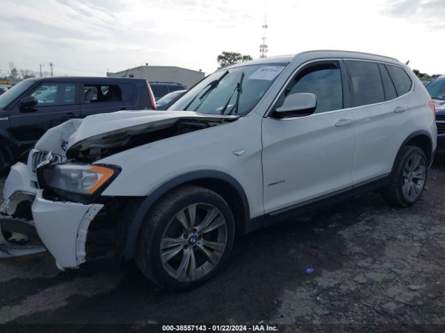 Photo 1 VIN: 5UXWX7C58DL977184 - BMW X3 