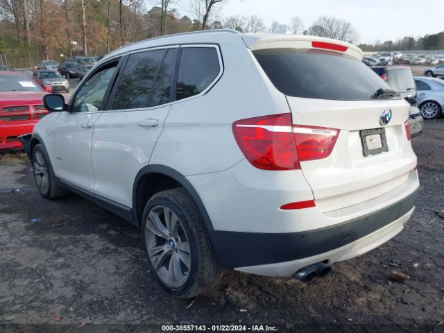 Photo 2 VIN: 5UXWX7C58DL977184 - BMW X3 