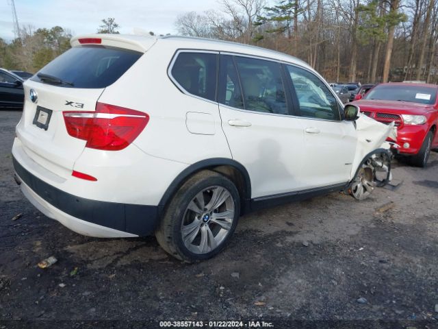 Photo 3 VIN: 5UXWX7C58DL977184 - BMW X3 