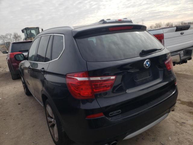 Photo 1 VIN: 5UXWX7C58DL977380 - BMW X3 XDRIVE3 