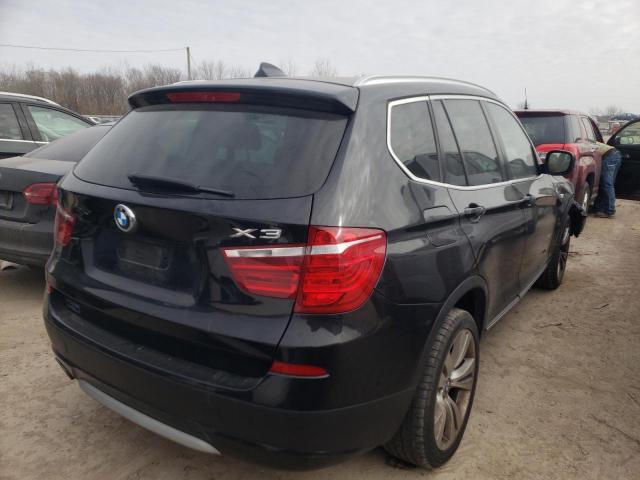 Photo 2 VIN: 5UXWX7C58DL977380 - BMW X3 XDRIVE3 