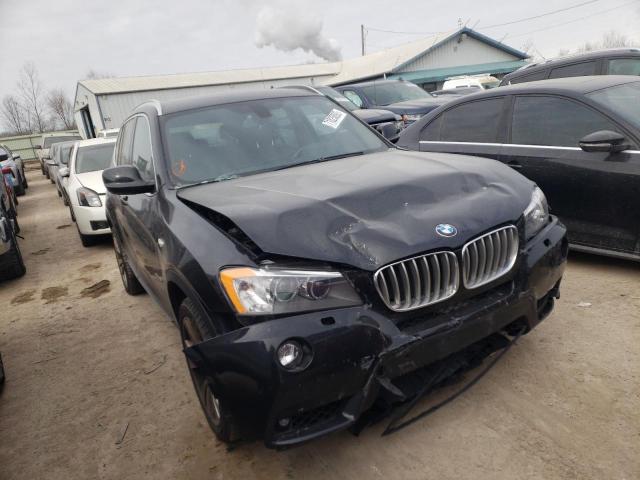 Photo 3 VIN: 5UXWX7C58DL977380 - BMW X3 XDRIVE3 