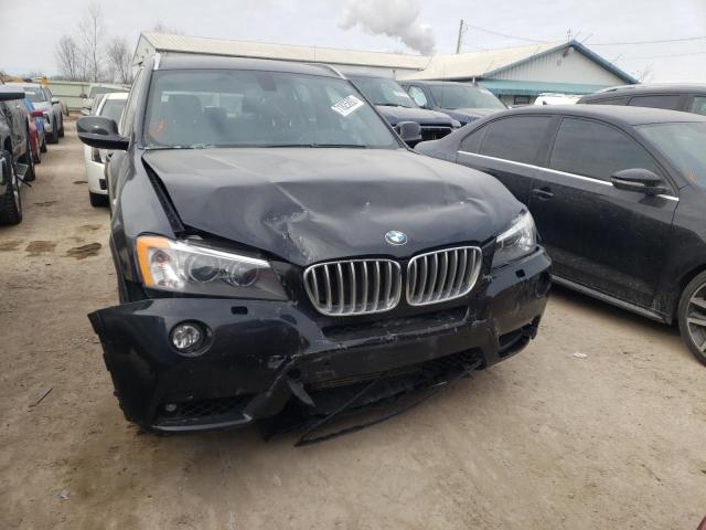 Photo 4 VIN: 5UXWX7C58DL977380 - BMW X3 XDRIVE3 