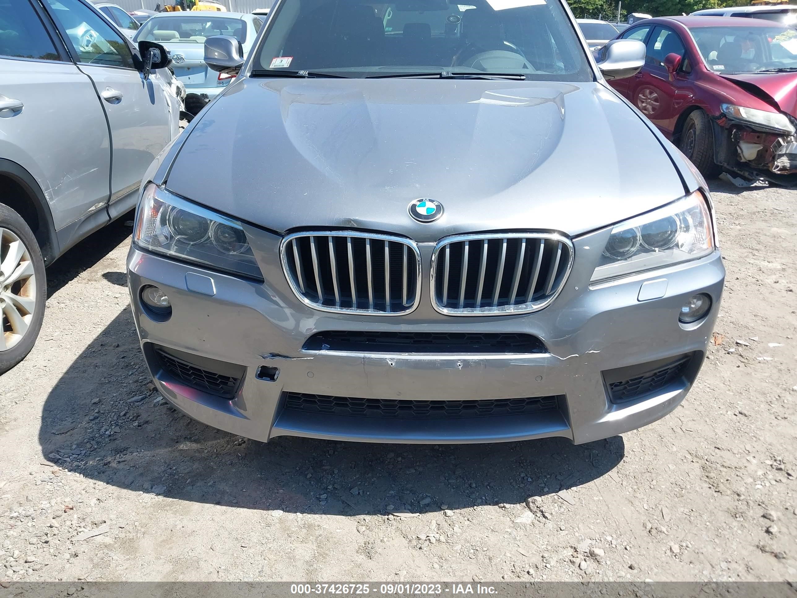 Photo 5 VIN: 5UXWX7C58DL978335 - BMW X3 