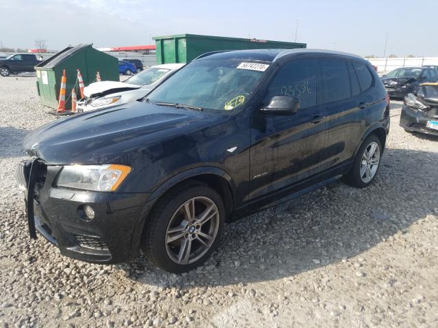 Photo 1 VIN: 5UXWX7C58DL978805 - BMW X3 XDRIVE3 