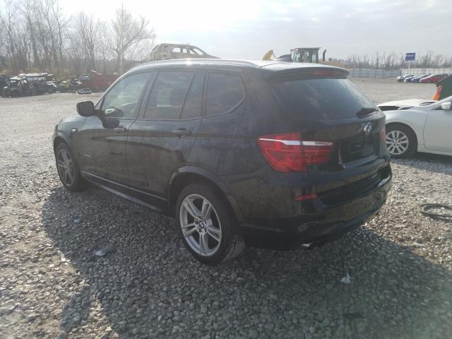 Photo 2 VIN: 5UXWX7C58DL978805 - BMW X3 XDRIVE3 