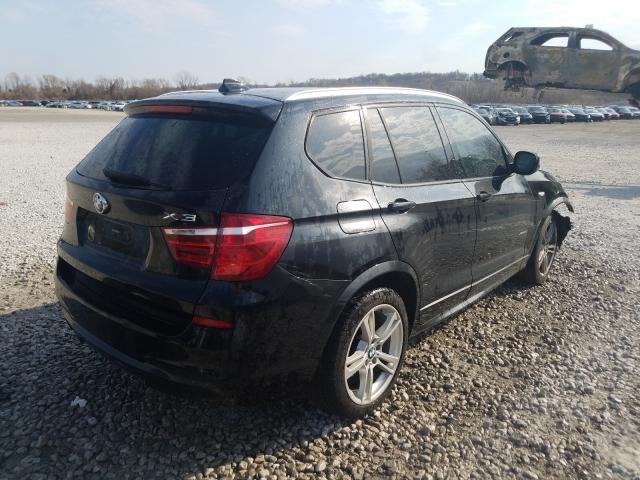 Photo 3 VIN: 5UXWX7C58DL978805 - BMW X3 XDRIVE3 