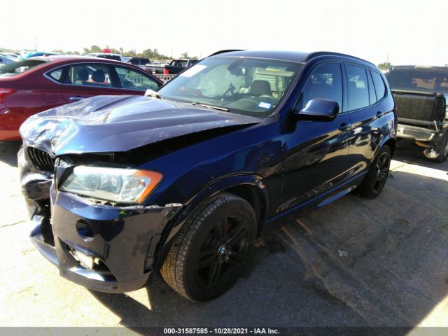 Photo 1 VIN: 5UXWX7C58DL978819 - BMW X3 