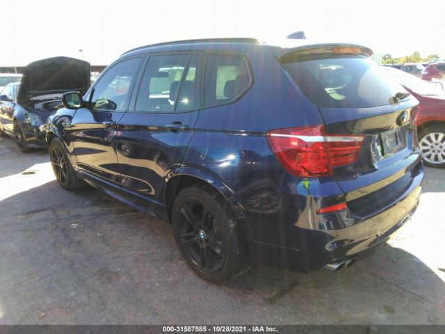 Photo 2 VIN: 5UXWX7C58DL978819 - BMW X3 