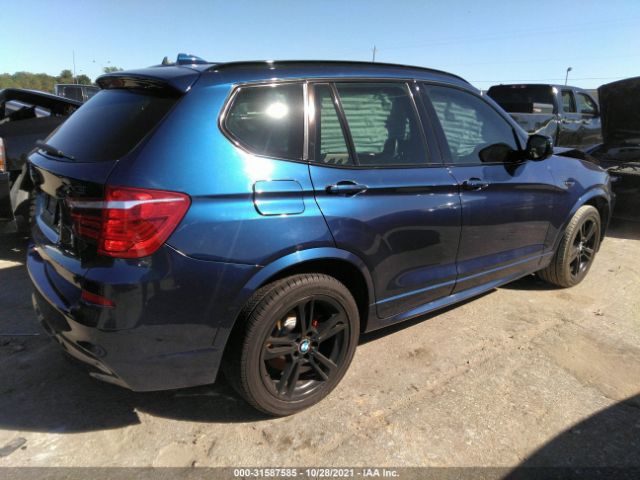 Photo 3 VIN: 5UXWX7C58DL978819 - BMW X3 