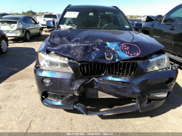 Photo 5 VIN: 5UXWX7C58DL978819 - BMW X3 