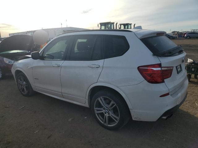 Photo 1 VIN: 5UXWX7C58DL979775 - BMW X3 XDRIVE3 