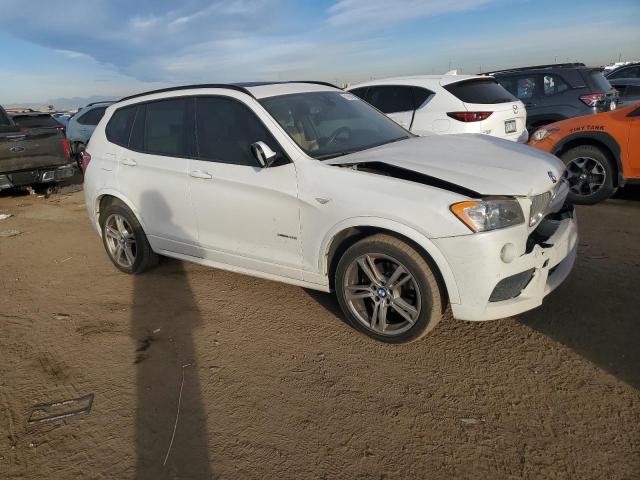 Photo 3 VIN: 5UXWX7C58DL979775 - BMW X3 XDRIVE3 