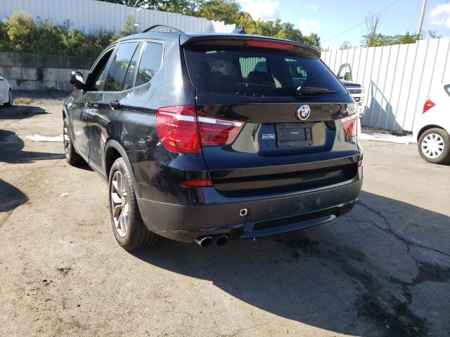 Photo 2 VIN: 5UXWX7C58DL979839 - BMW X3 XDRIVE3 