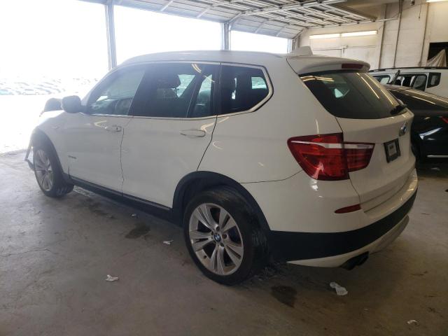 Photo 1 VIN: 5UXWX7C58DL981686 - BMW X3 XDRIVE3 