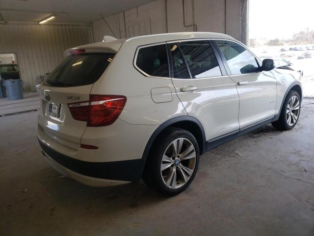 Photo 2 VIN: 5UXWX7C58DL981686 - BMW X3 XDRIVE3 