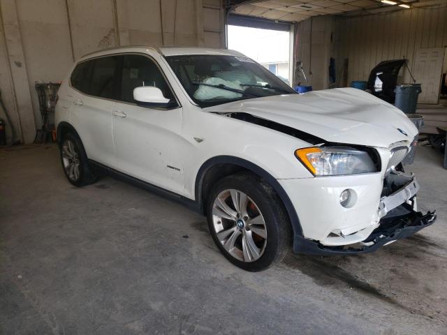 Photo 3 VIN: 5UXWX7C58DL981686 - BMW X3 XDRIVE3 