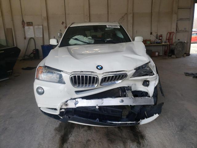 Photo 4 VIN: 5UXWX7C58DL981686 - BMW X3 XDRIVE3 