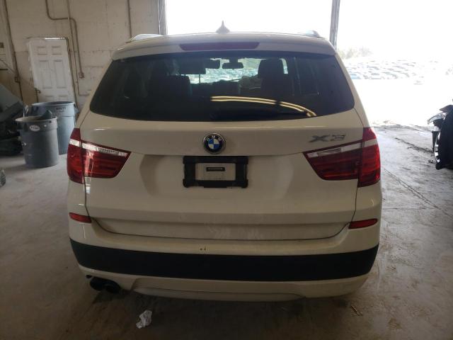 Photo 5 VIN: 5UXWX7C58DL981686 - BMW X3 XDRIVE3 