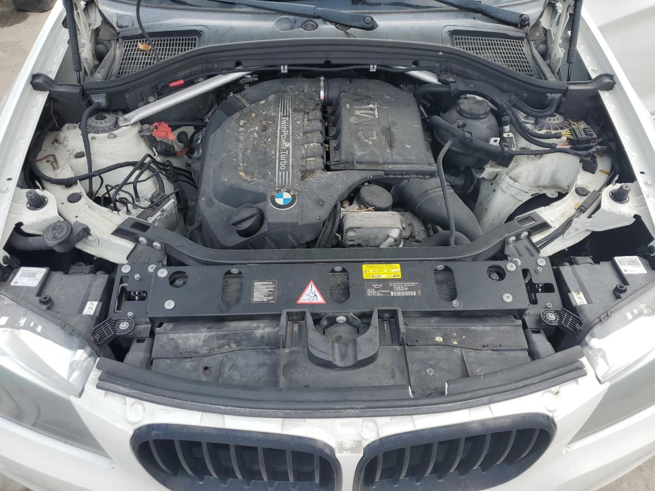 Photo 11 VIN: 5UXWX7C58DL983325 - BMW X3 