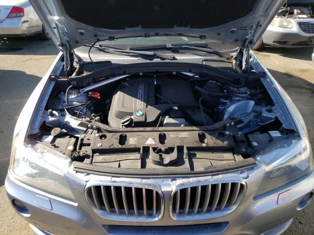 Photo 6 VIN: 5UXWX7C58E0E75927 - BMW X3 XDRIVE3 